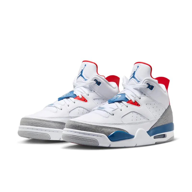 Jordan Son of Mars Low “True Blue” (580603-102)