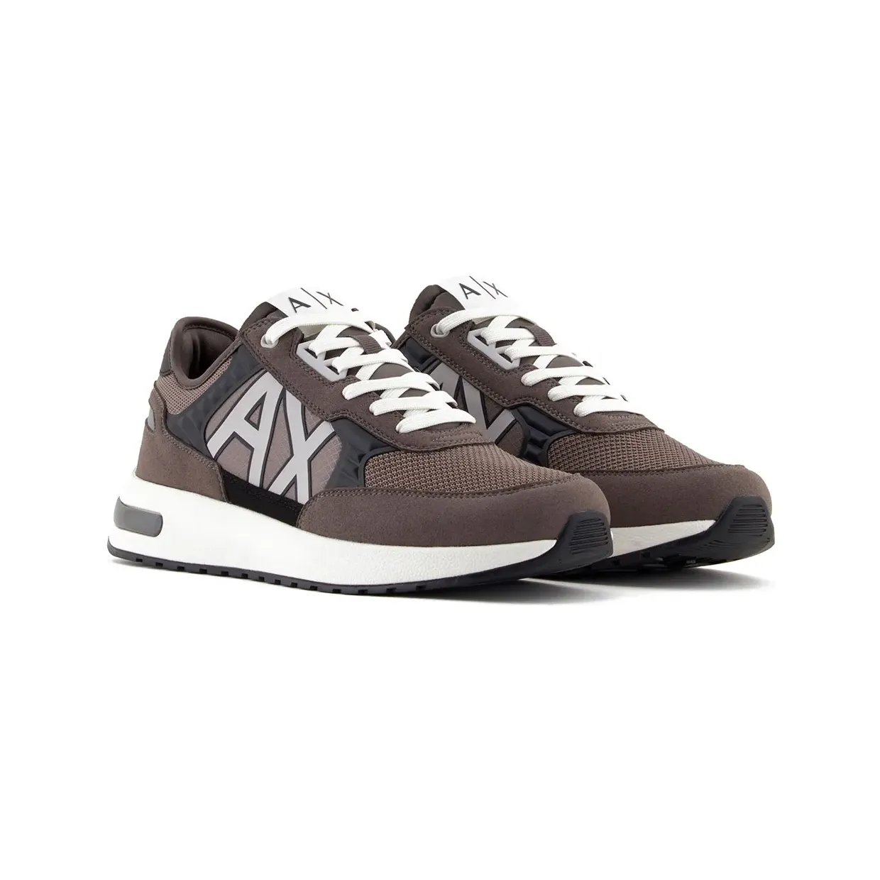 Armani Exchange Armani Dark Gull Gray / Drift (XUX090XV276MZ3327)
