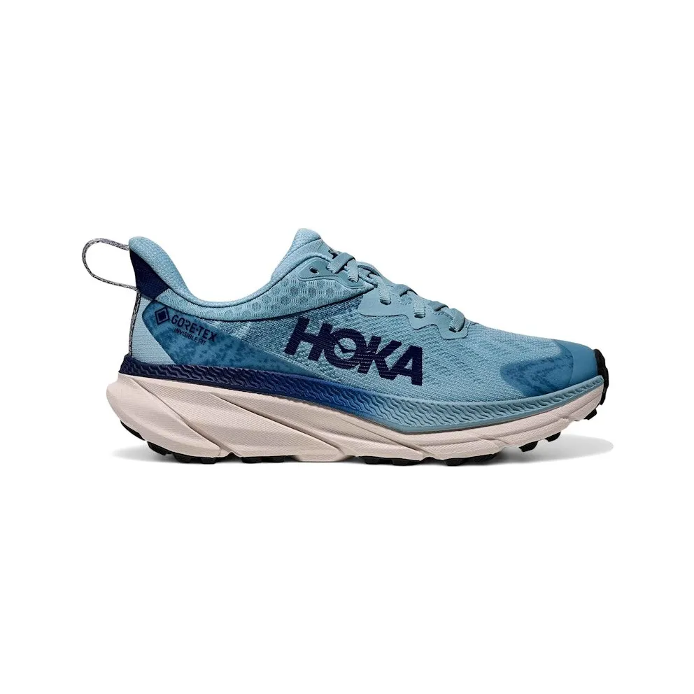 Hoka One Challenger ATR 7 Gore-Tex Raindrop Grout (1134502-RPG)