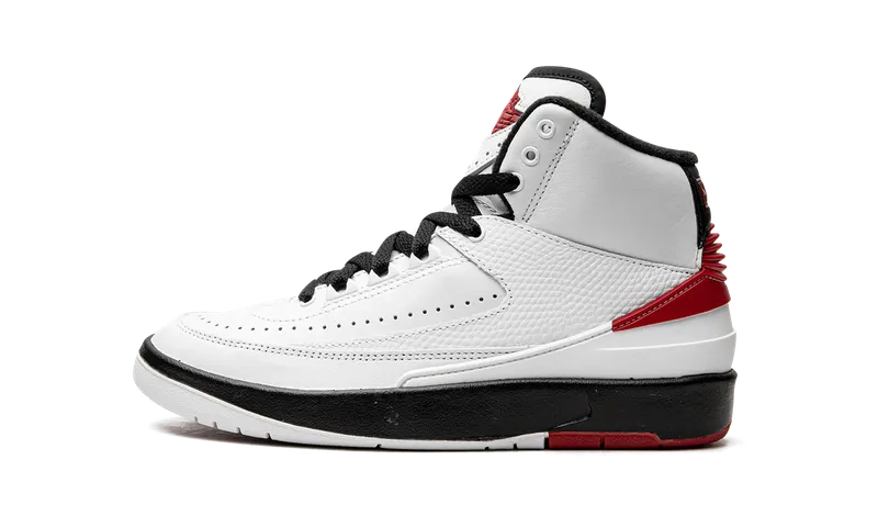 Air Jordan 2 Retro OG GS “Chicago 2022” (DX2591-106)