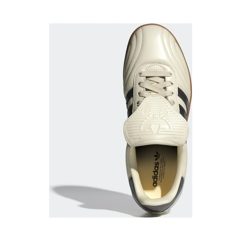 Adidas Samba LT Cream White / Core Black / Gum (JP6143)