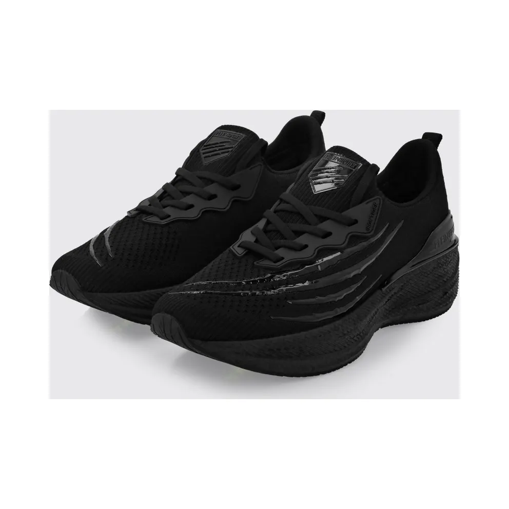 Plein Sport Iron Tiger Polyester Black (AAESUSC0844STE003N0202)