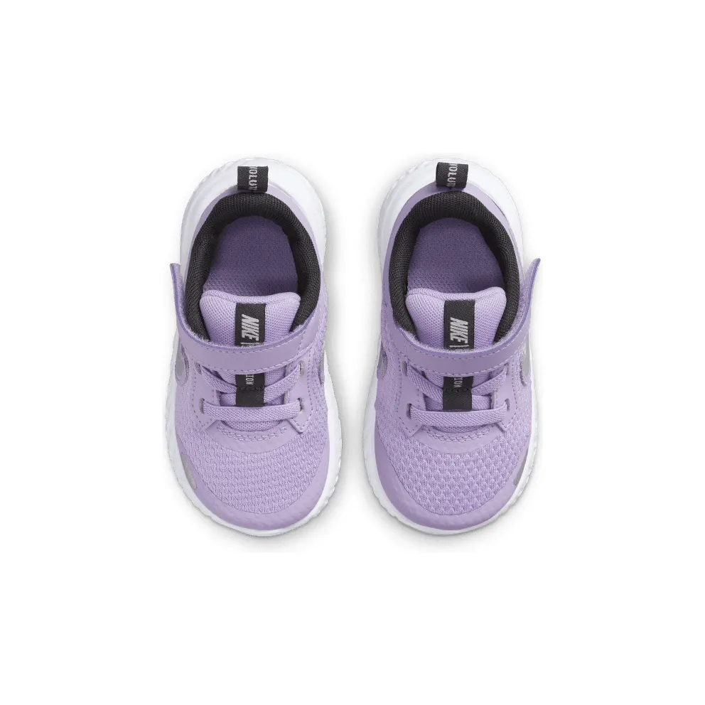 Nike Revolution 5 Baby and Toddler Purple (BQ5673-509)