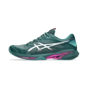 ASICS SOLUTION SPEED FF 4 “Dark Neptune / White” (1041A532-300)