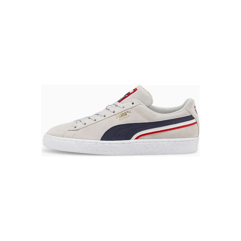 Puma Suede Triplex Blue/Grey/White (38117503)
