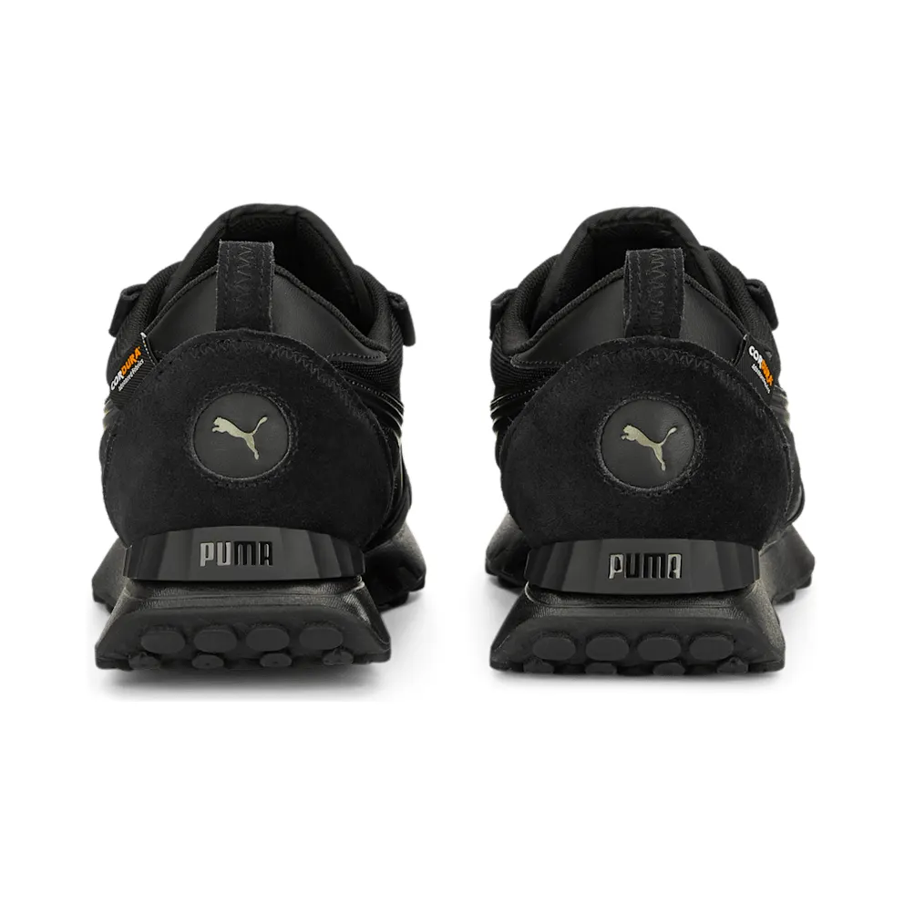 Puma Rider FV Cordura® Grey/Black (38751101)