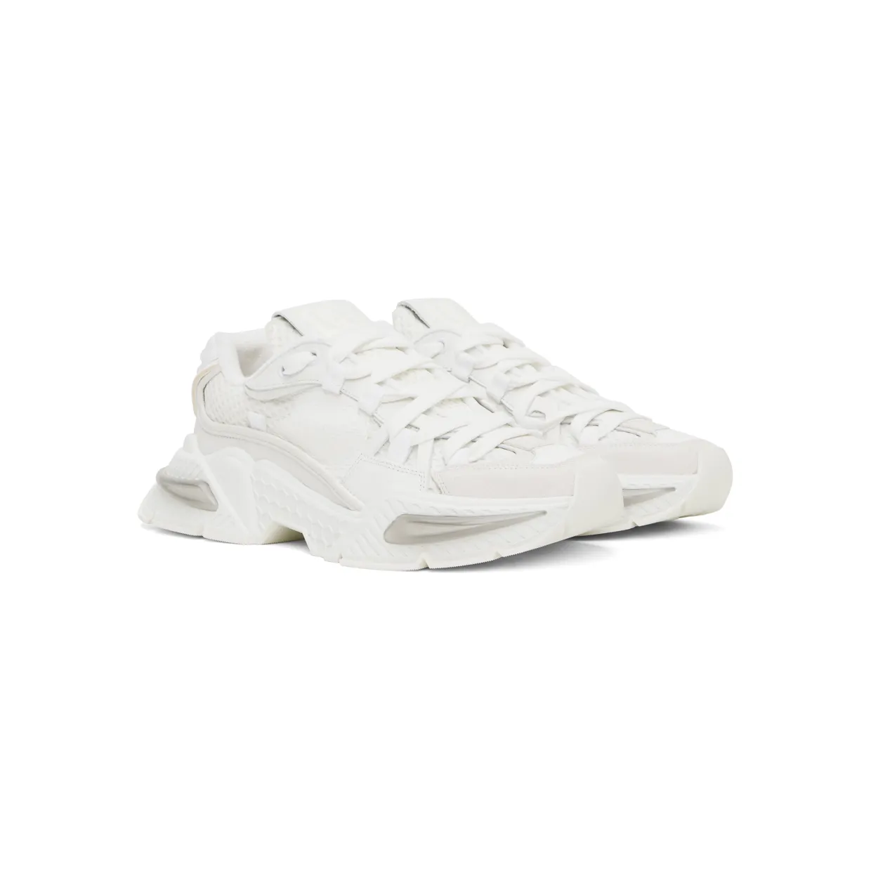 Dolce & Gabbana White Airmaster Sneakers (CS2071AY951) (4)