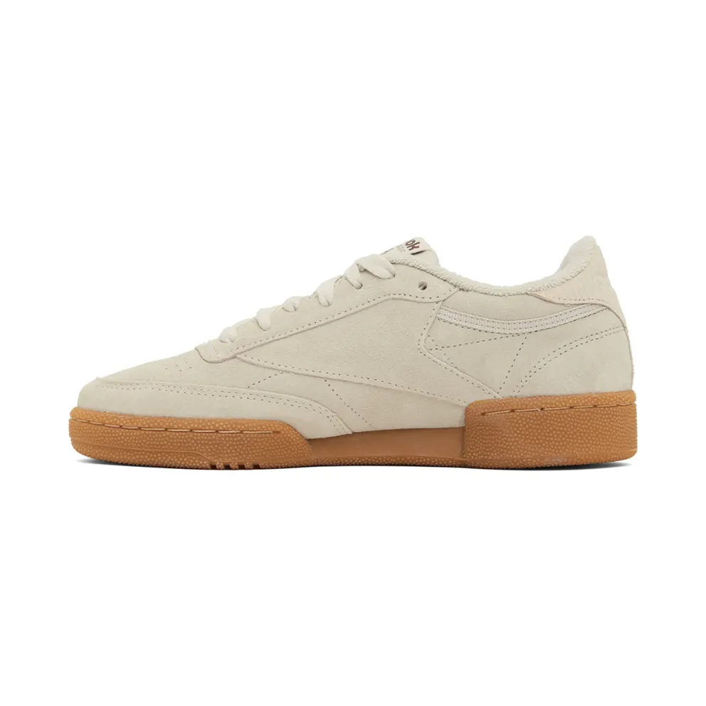 Reebok Club C 85 Shoes Stucco / Brush Brown / Reebok Rubber Gum-06 (GX1703)