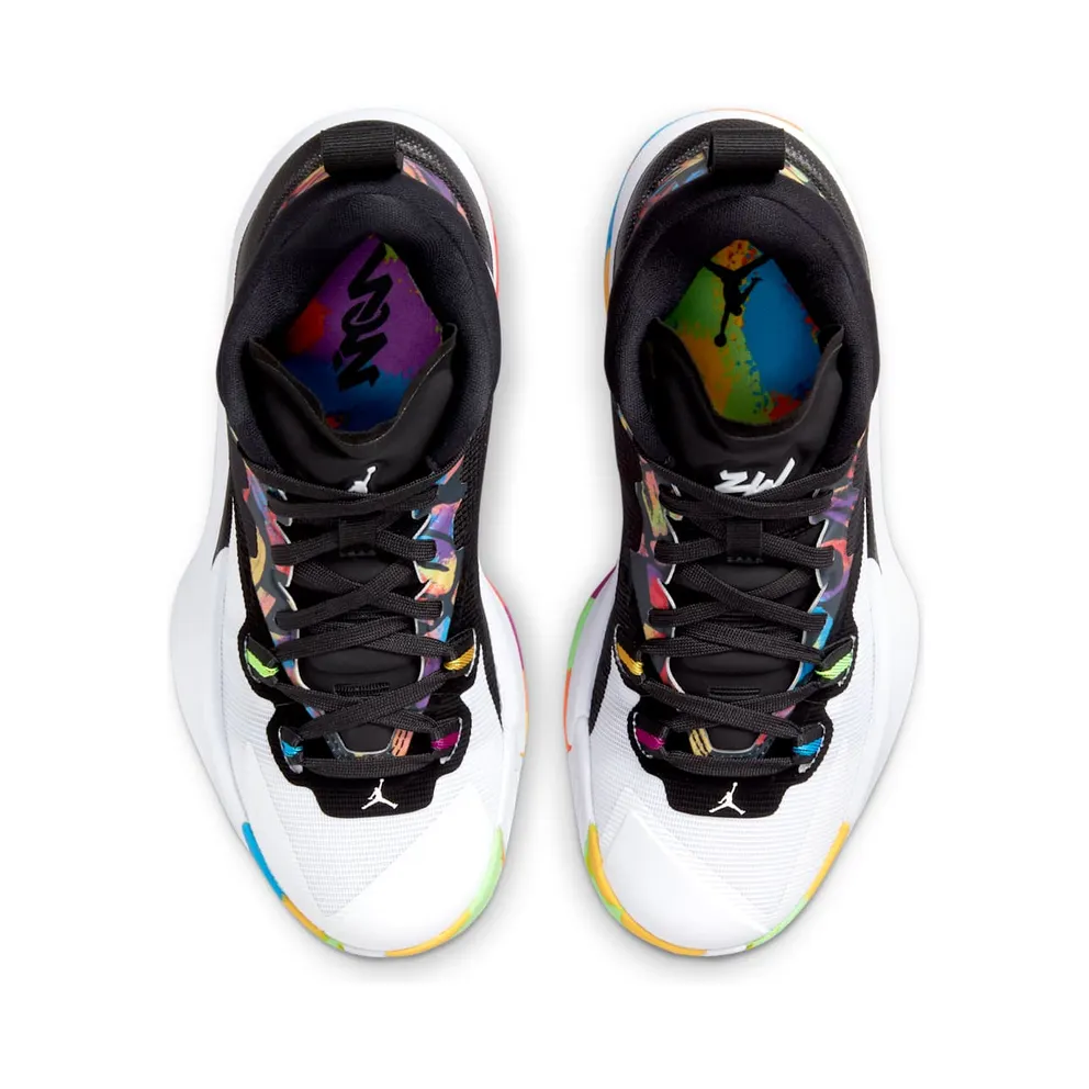 Zion 1 Black (DA3131-001)