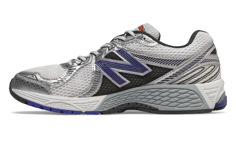 New Balance 860V2 “WHITE BLUE” (ML860XB)