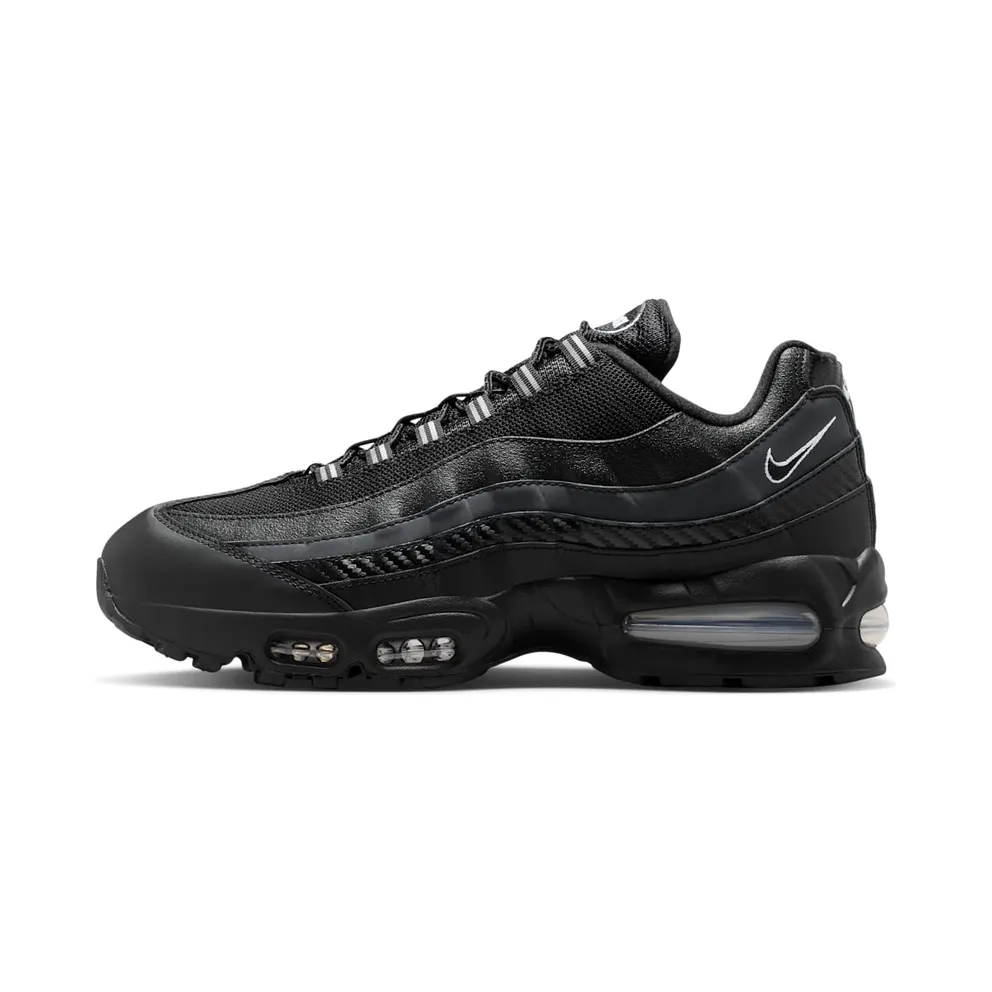 Nike Air Max 95 Black/Metallic Silver/Cool Grey/White (IR1474-010)