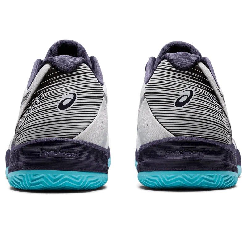 Asics SOLUTION SWIFT™ FF CLAY White/Indigo Fog (1041A299.101)
