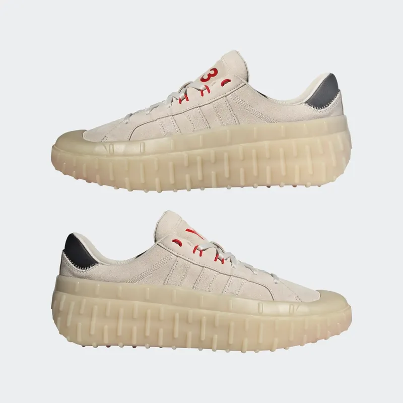 adidas Y-3 GR.1P Bliss / Off White / Red (GV7680)