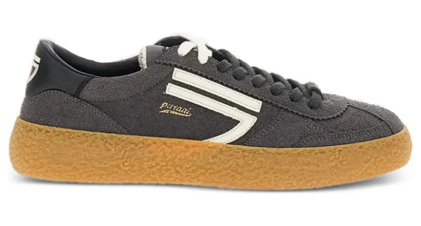 Puraai 1.01 low-top sneakers – Grijs (PU101V072MEZCAL)