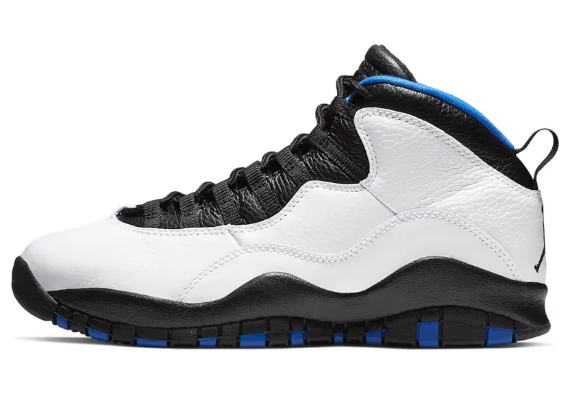 Air Jordan 10 Retro Orlando (310805-108)