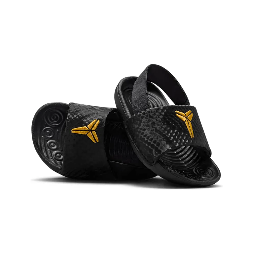 Nike Kobe Kawa Slide Black University Gold (IF2876-003)