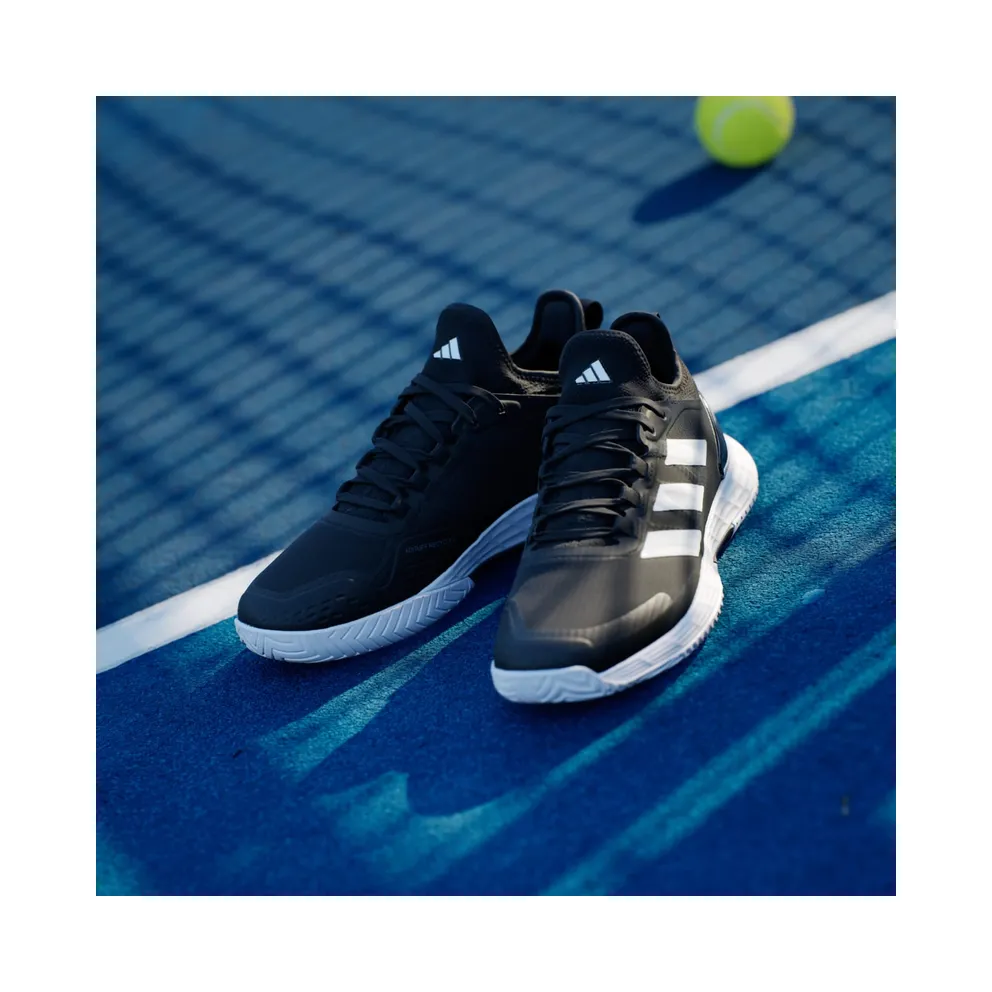 adidas Adizero Ubersonic 4.1 Core Black Cloud White Grey (ID1564)