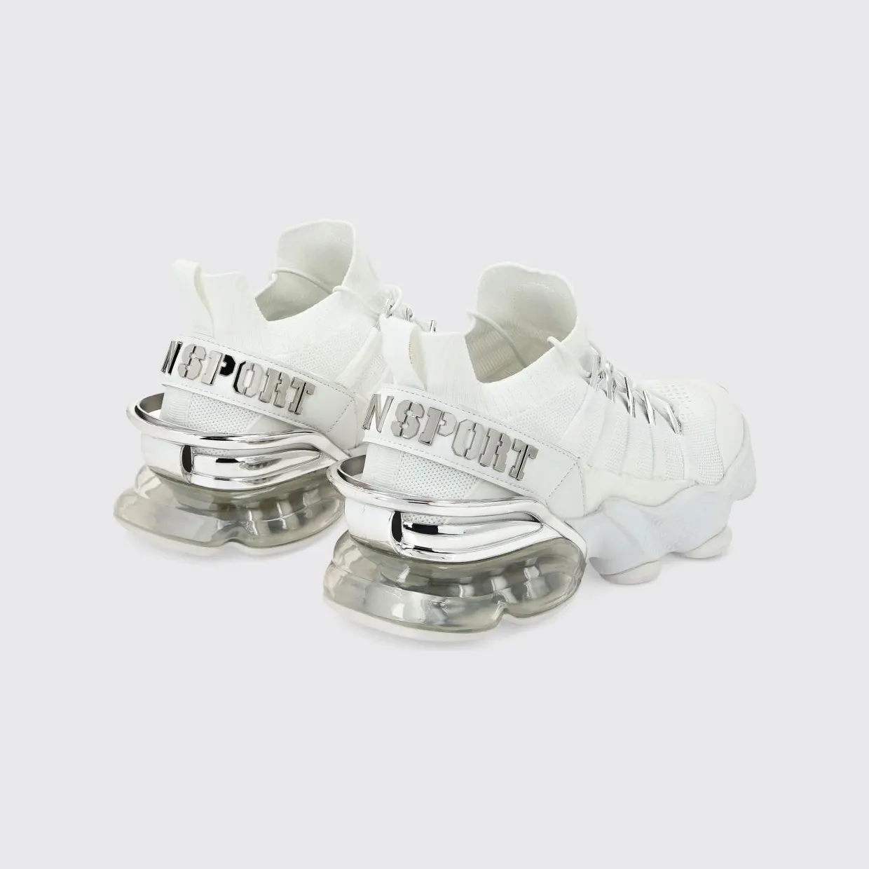 Plein Sport Sneakers White 1 (SADSUSC0518STE003N0191) (2)
