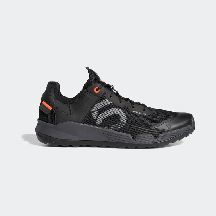 adidas Five Ten Trailcross LT Mountain Bike Core Black / Grey Two / Solar Red (EE8889)