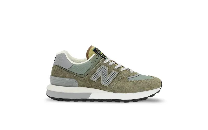 New Balance 574 Legacy Stone Island (U574LGST)