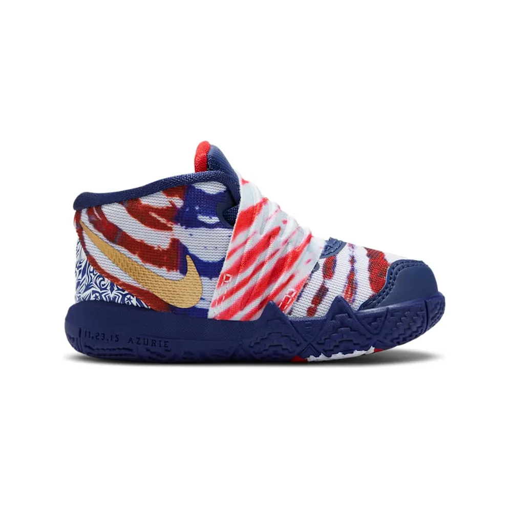 Nike Kybrid S2 Tie Dye USA (TD) Blue Void/Metallic Gold-Photo Blue-White (DA2324-400)