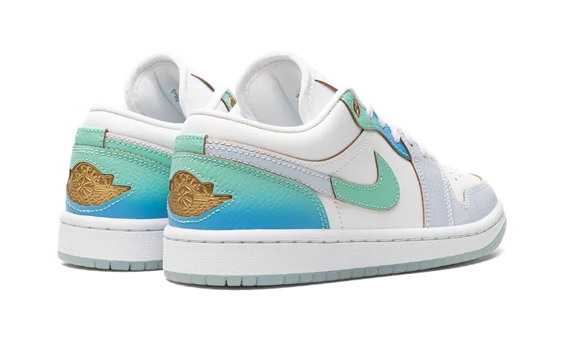 Air Jordan 1 Low “Emerald Rise” (FN8899-131)