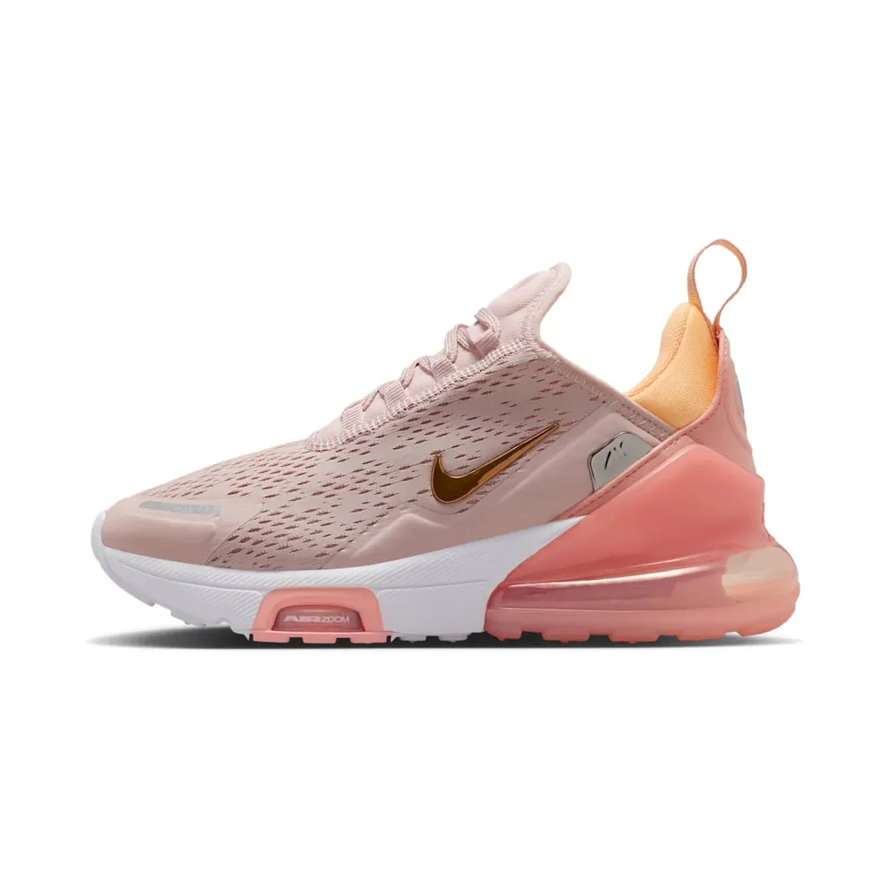Nike Air Max 270 Premium Silt Red Tangerine Tint (IQ3464-601)