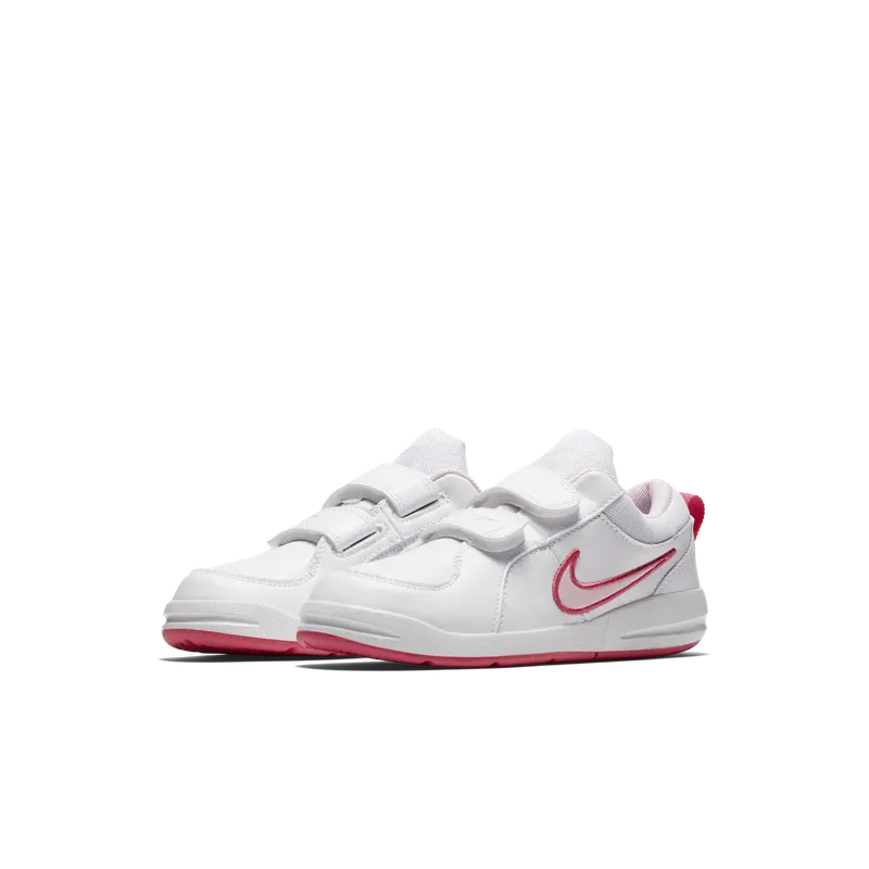 Nike Pico 4 “White / Spark / Prism Pink” (454477-103)