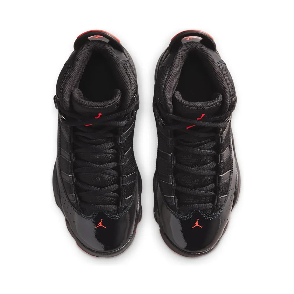 Jordan 6 Rings Black Infrared (323432-066)