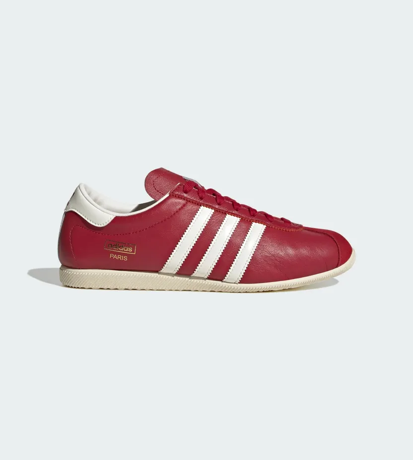 Adidas PARIS Team Victory Red / Off White / Cream White (IH6793)
