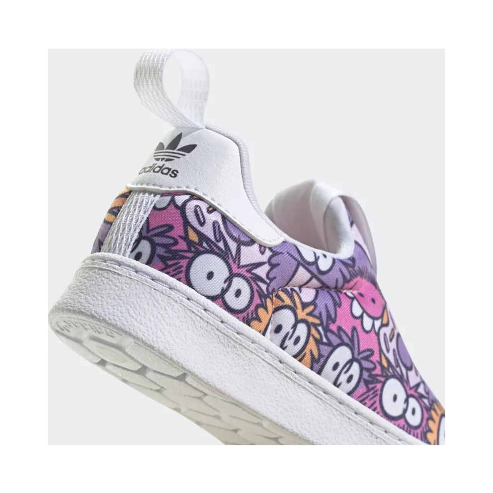Adidas adidas x Kevin Lyons Superstar 360 Light Pink / Shadow Navy / Cloud White (GX3294)