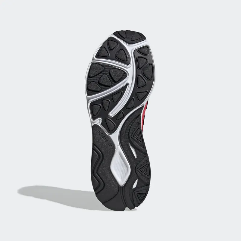 adidas LXCON Black Red Gradient Black/White/Scarlet (G27579)