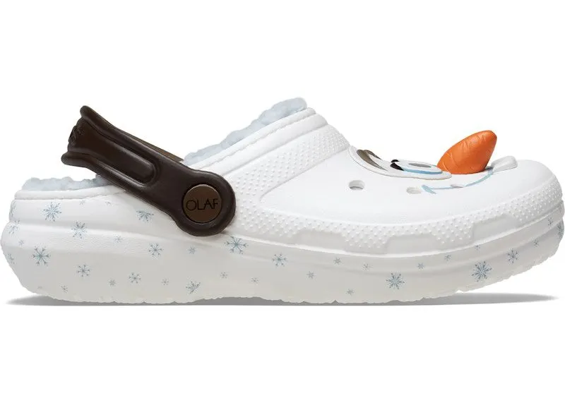 Crocs Classic Lined Clog Disney Frozen Olaf (210236-90H)