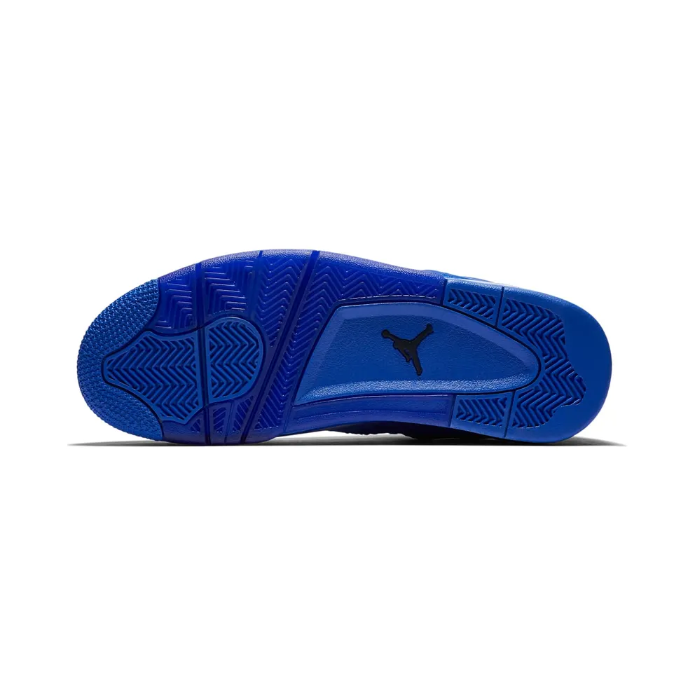 Jordan 4 Retro Flyknit Royal Hyper Royal/Black-Hyper Royal (AQ3559-400)