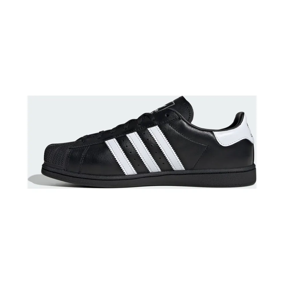 Adidas SUPERSTAR SQ Shoes Core Black / Cloud White / Core Black (KI0201)