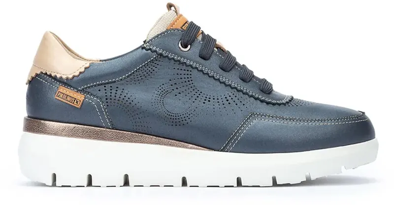 Pikolinos sneaker Blue (W2A-6553CPC1-300)