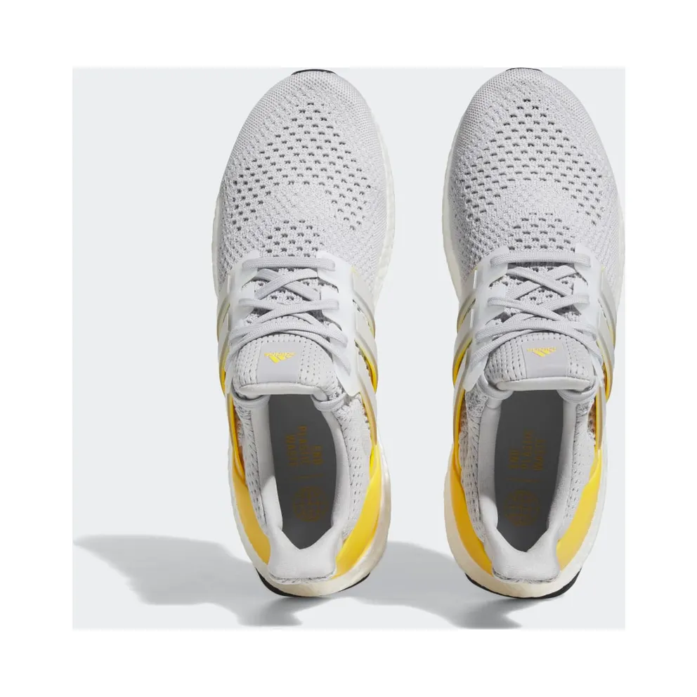 Adidas Ultraboost 1.0 Light Solid Grey / Light Solid Grey / Bold Gold (GY7479)