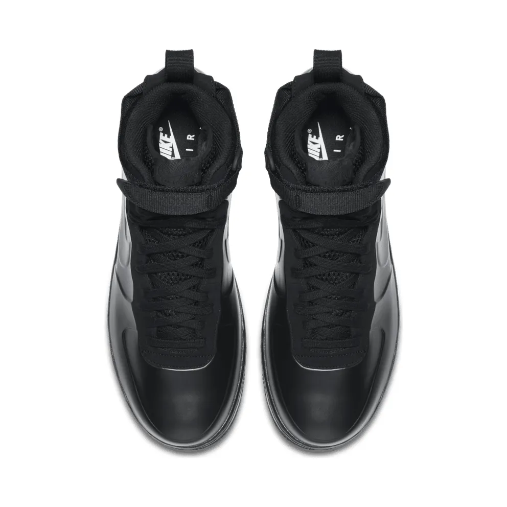 Nike Air Force 1 Foamposite Cup Triple Black Black/Black-Black (AH6771-001)