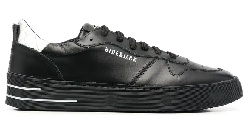 Hide&Jack Hide&Jack -Print “Black” (PHALBLKBLK)