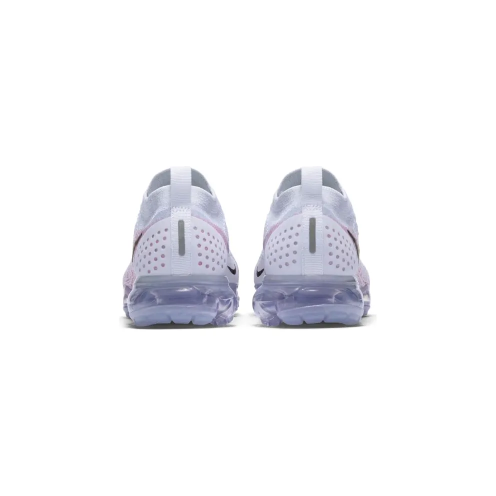 Nike Air VaporMax 2 White Hydrogen Blue (W) White/Black-Hydrogen Blue-Pink Beam (942843-102)