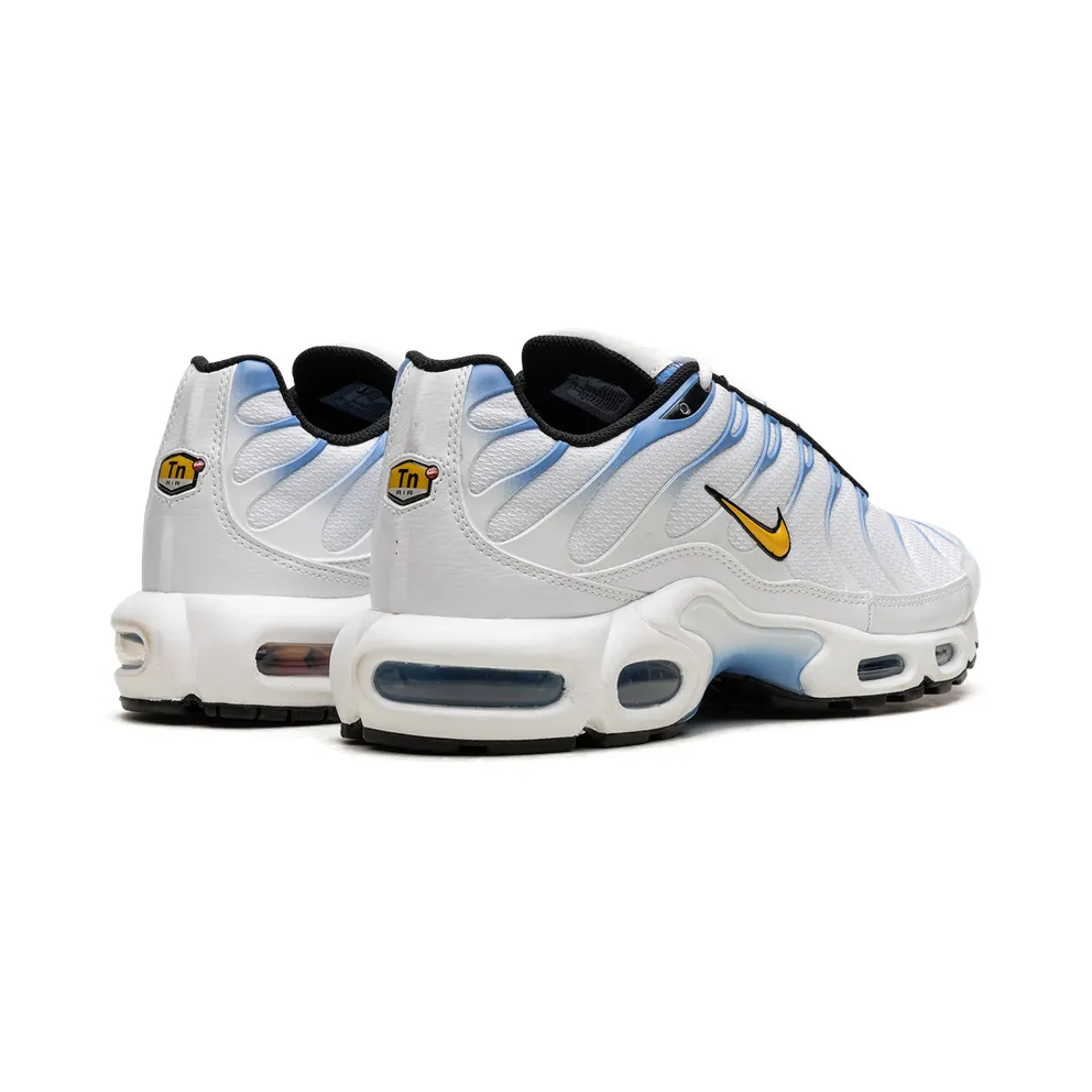 Nike Air Max Plus “White University Blue” (DM0032-101)