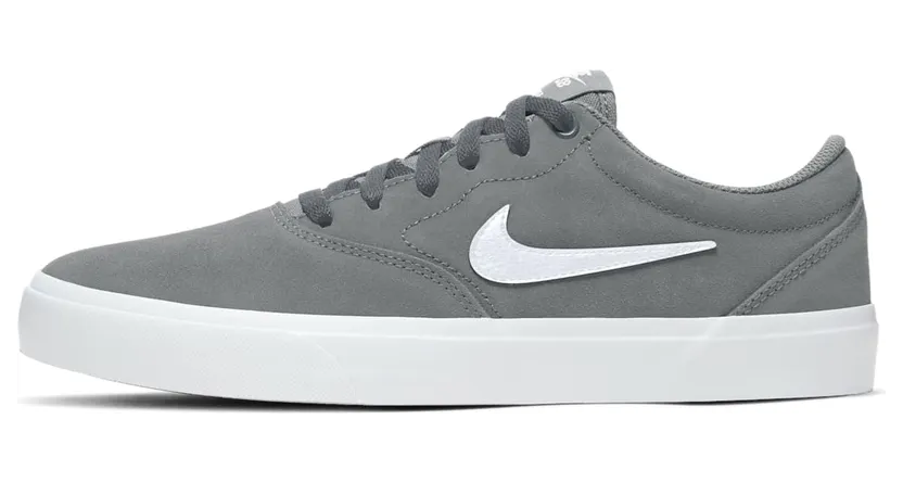 Nike SB Charge Suede Cool Grey / White / Cool Grey / White (CT3463-006)