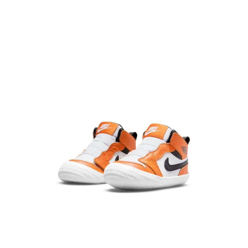 Jordan 1 Baby Cot Bootie White (AT3745-113)