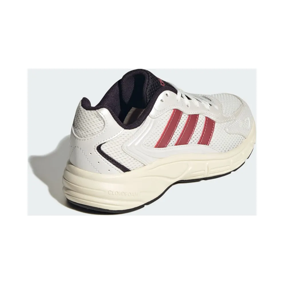 Adidas ECLYPTIX 2000 Shoes JUNIOR Core White / Ruby Metallic / Zero Metalic (KH9771)