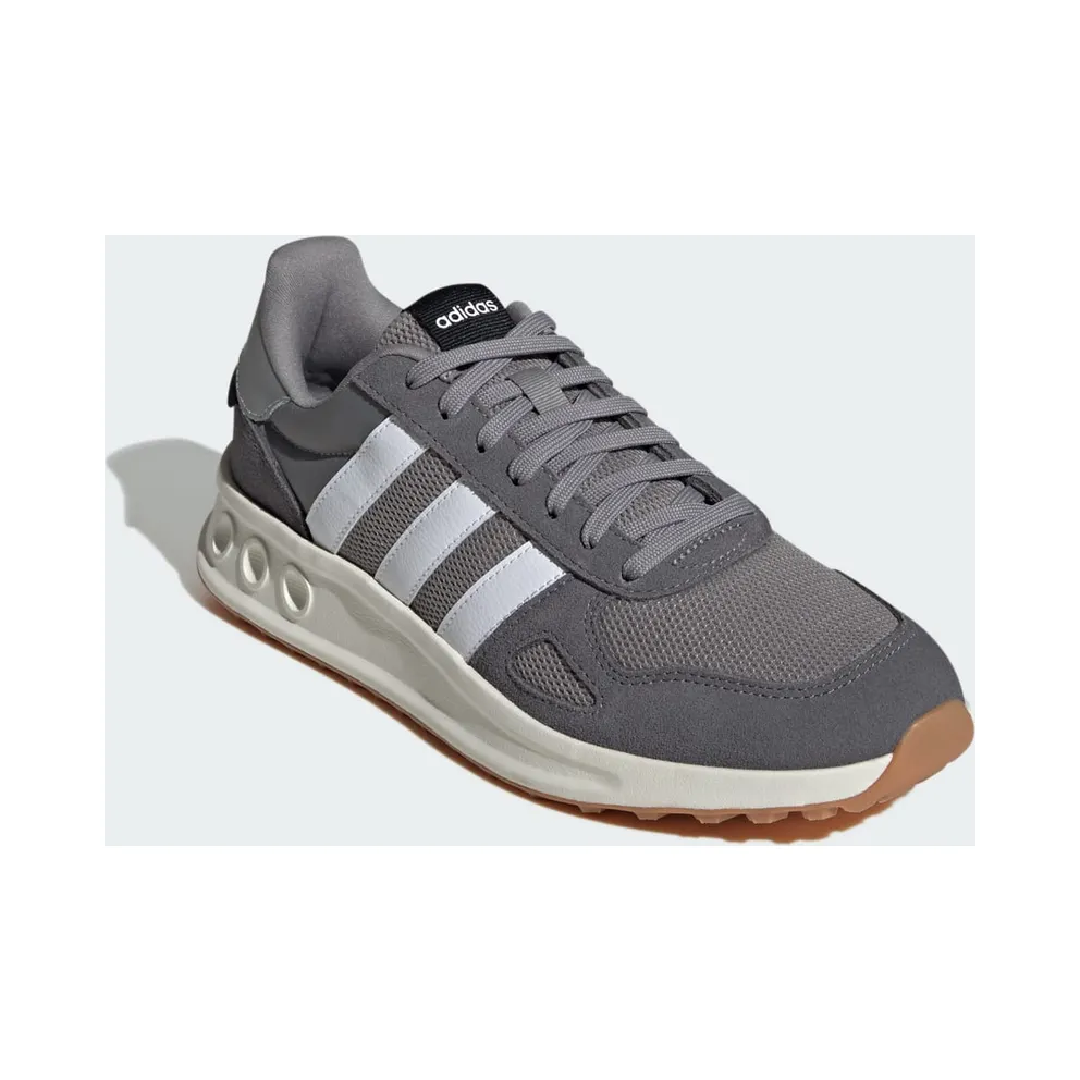 Adidas Run 84 Charcoal Solid Grey / Cloud White / Matte Silver (IH8615)