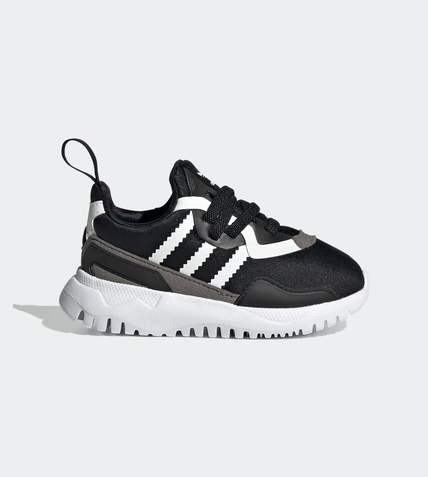 adidas Originals Flex Core Black / Cloud White / Grey Four (FX5327)