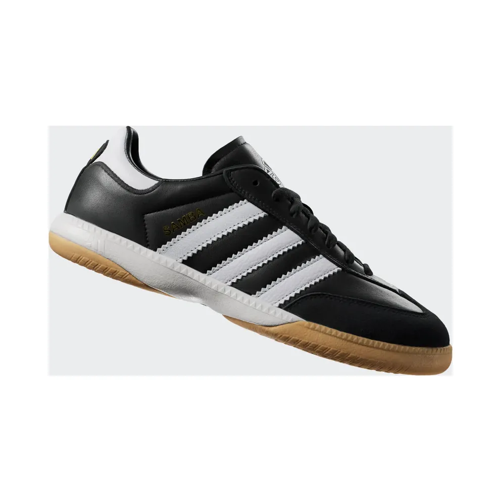 Adidas Samba MN Core Black / Cloud White / Gum (IF1952)