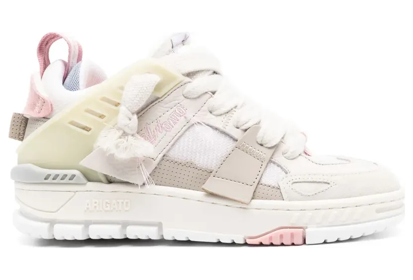 Axel Arigato Area Patchwork sneakers – Beige (F2796002)