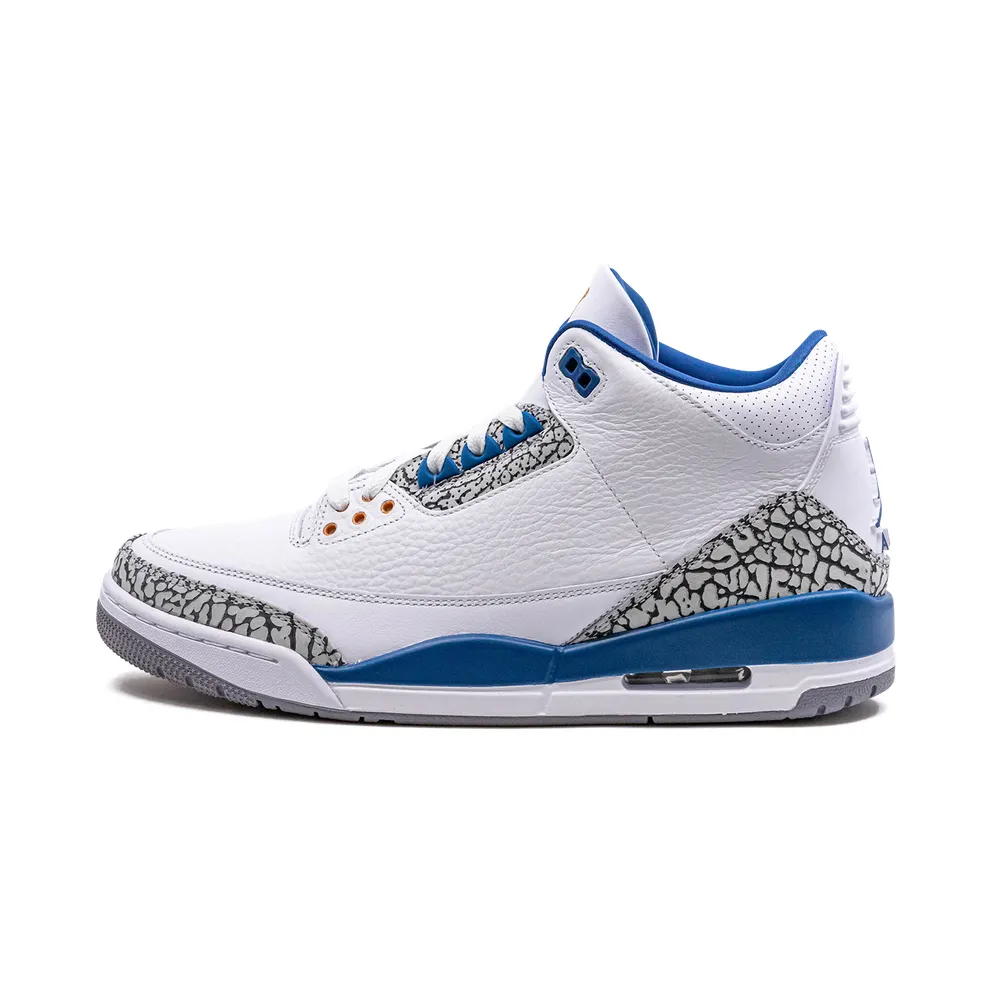 Air Jordan 3 Retro “Wizards” (CT8532-148)