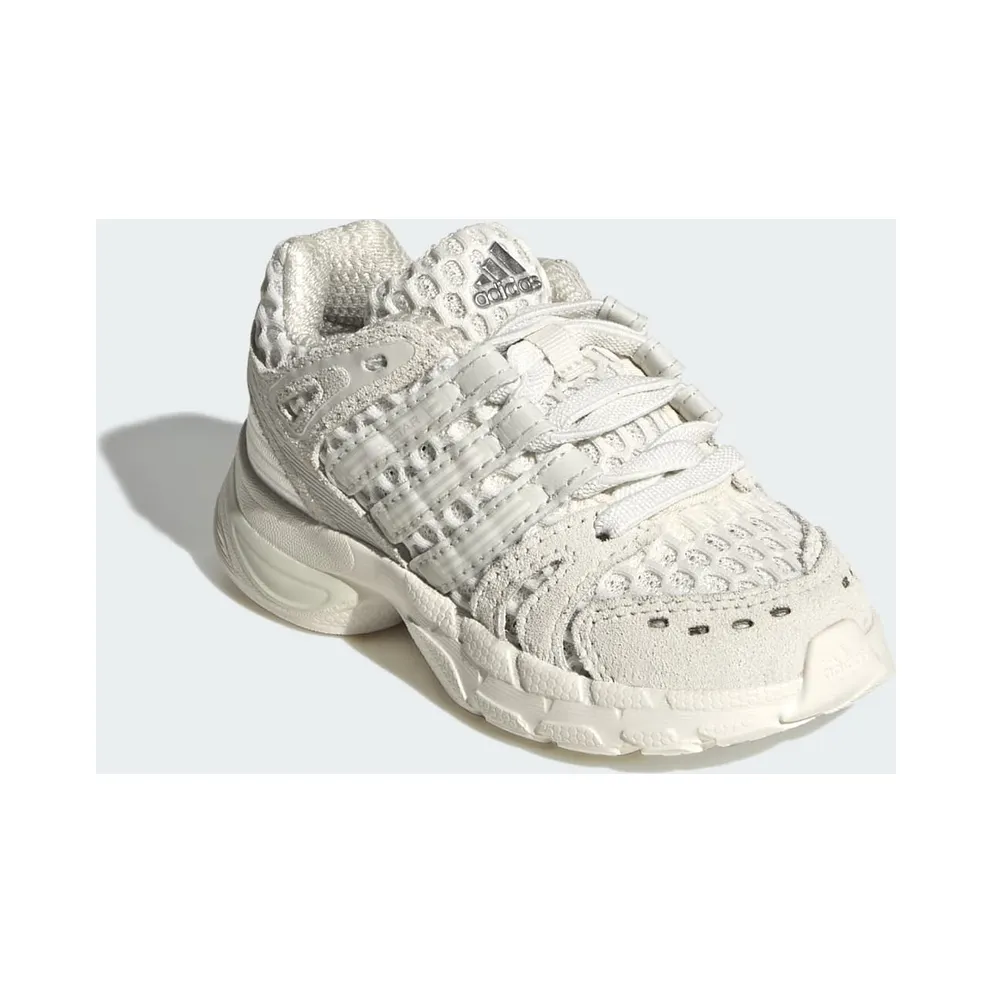 Adidas ADISTAR CONTROL 5 ELASTIC LACE Shoes Orbit Grey / Cloud White / Iron Metallic (LA7823)